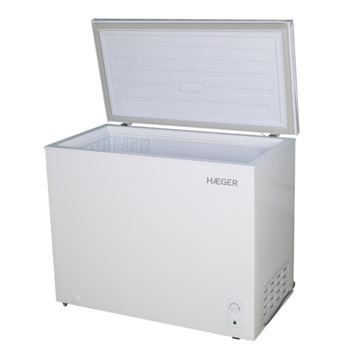 Arca Congeladora Horizontal HAEGER South Pole 300 - 291 L, Classe E - Image 2