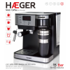 Cafetera Express de Brazo Haeger 1450W (1,2 L) – Grupo Lampier