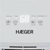 Deshumidificador HAEGER HUMIDIFREE 10 - Capacidad de 10 litros y  temporizador de 24 horas - HÆGER Eletrodomésticos