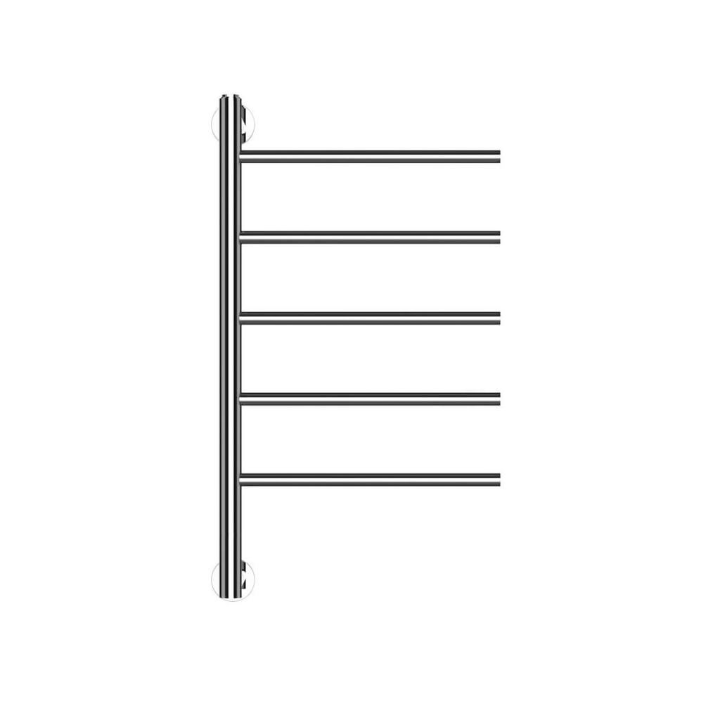 Electric towel rail HAEGER Design Chrome 62.5 × 40 cm, 250W, Chrome ...